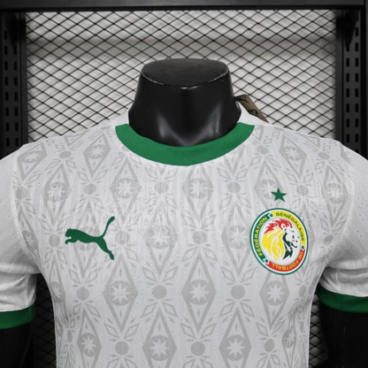 Player Version 2024 Senegal Home Jersey