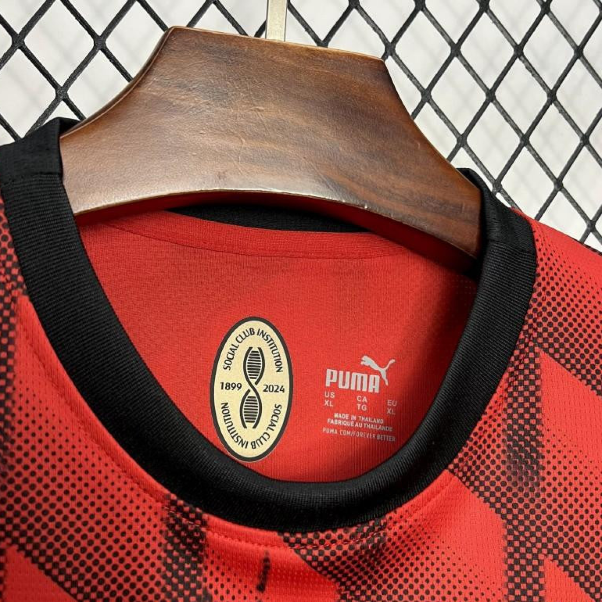 24/25 AC Milan Cathedral Special Edition Jersey S-XXXXL