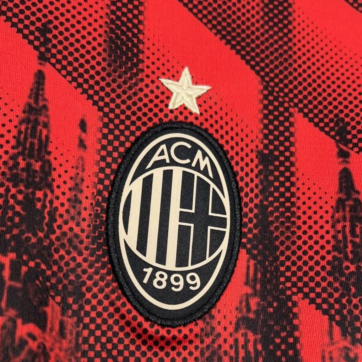 24/25 AC Milan Cathedral Special Edition Jersey S-XXXXL
