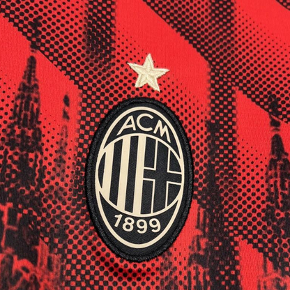 24/25 AC Milan Cathedral Special Edition Jersey S-XXXXL