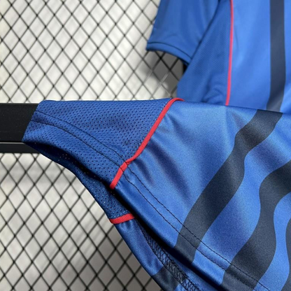 Retro 04/05 Barcelona Away Retro Jersey