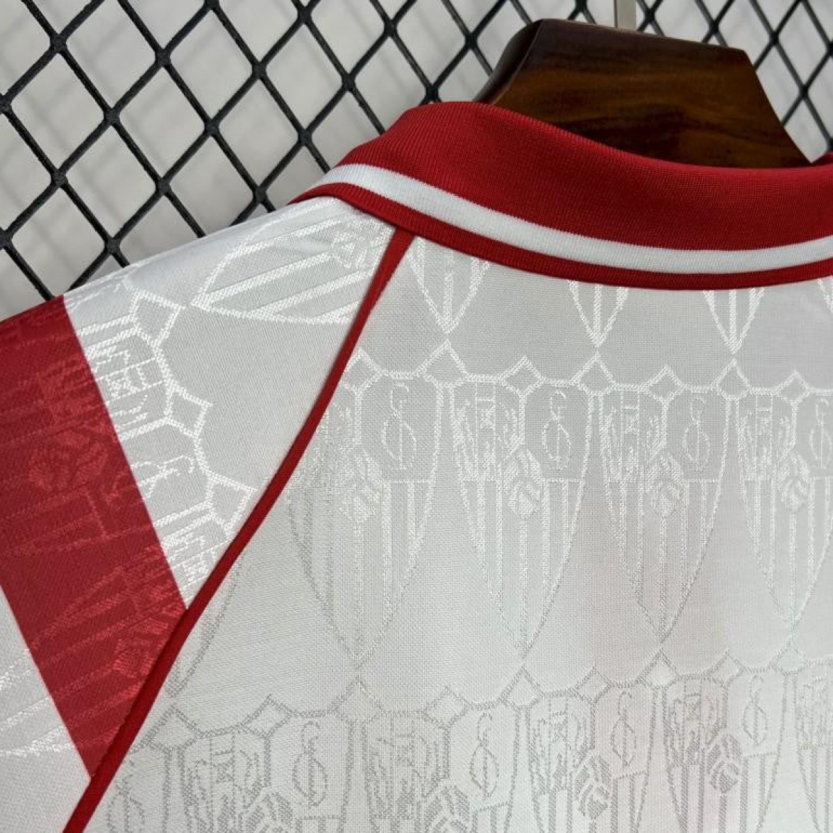 Retro 92/93 Sevilla FC Home Jersey