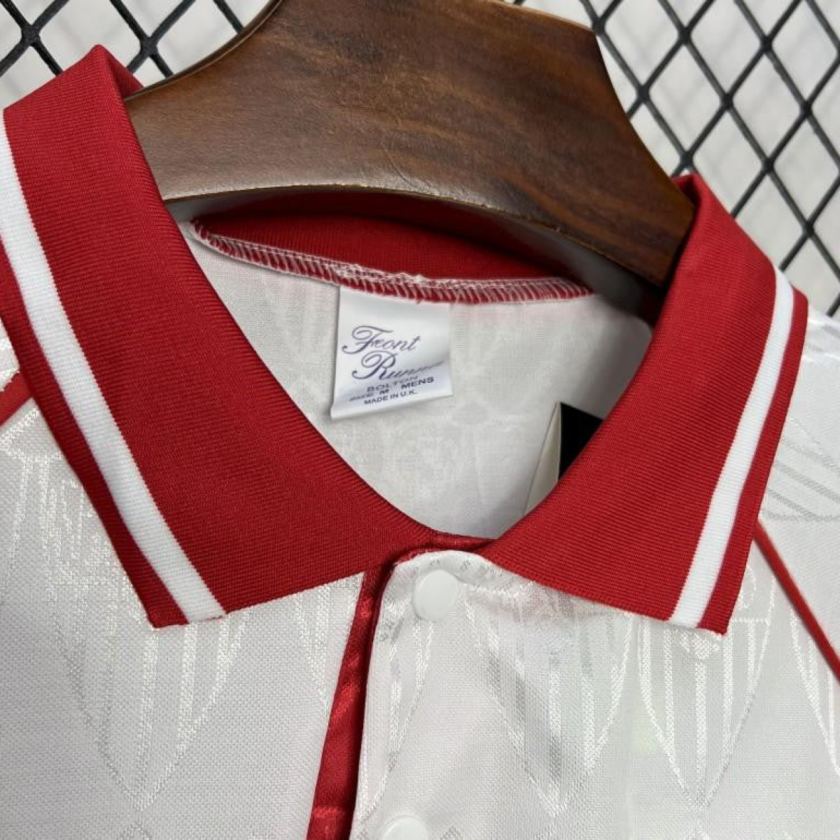 Retro 92/93 Sevilla FC Home Jersey