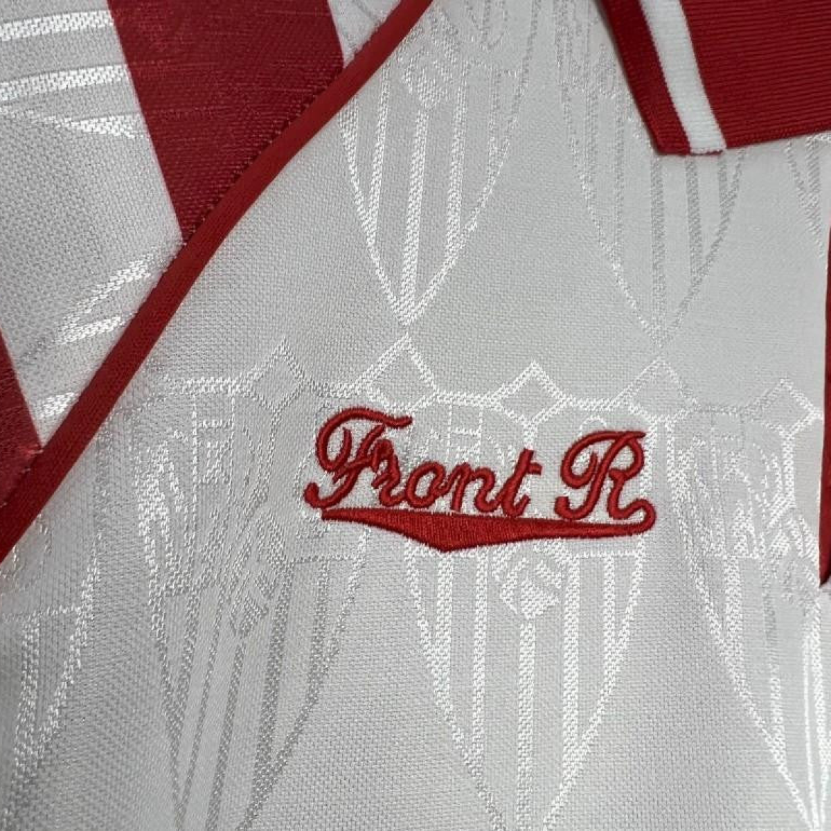 Retro 92/93 Sevilla FC Home Jersey