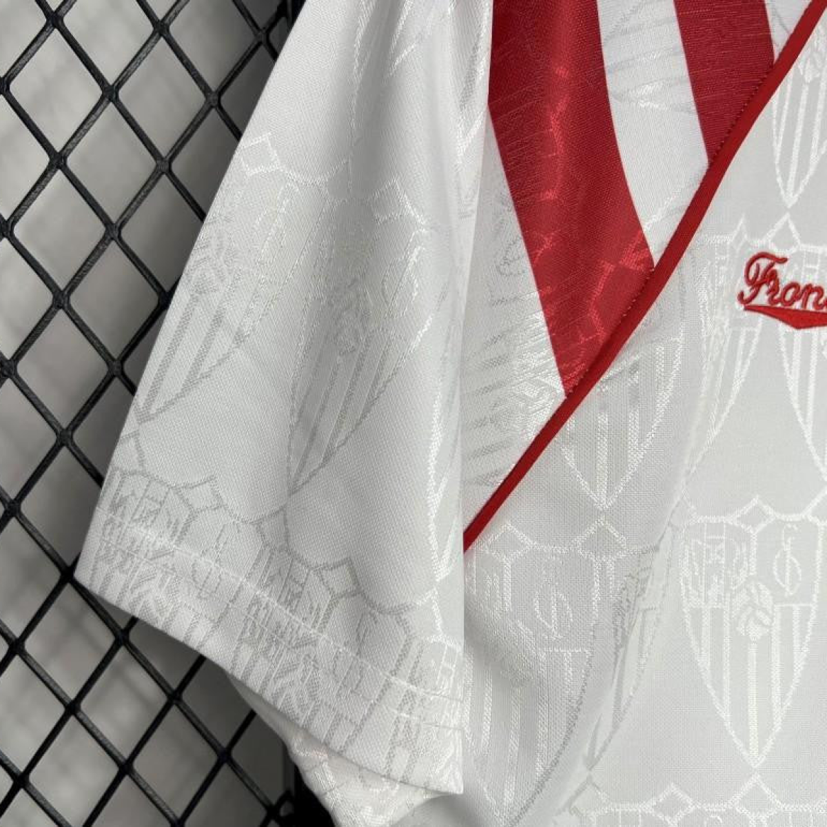 Retro 92/93 Sevilla FC Home Jersey
