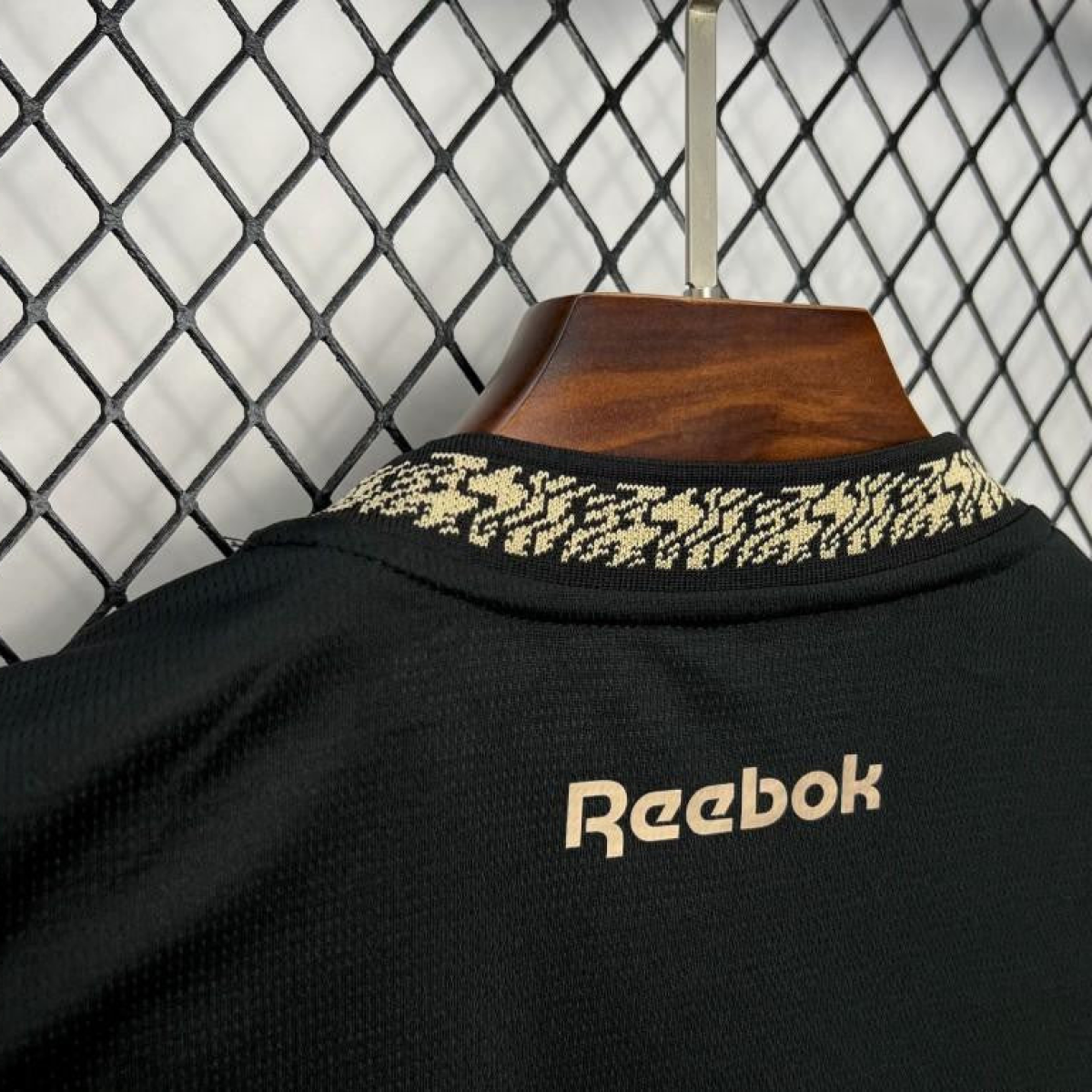 24/25 Botafogo Away Vest Black Jersey