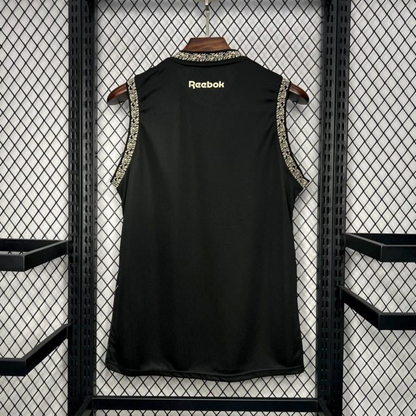 24/25 Botafogo Away Vest Black Jersey