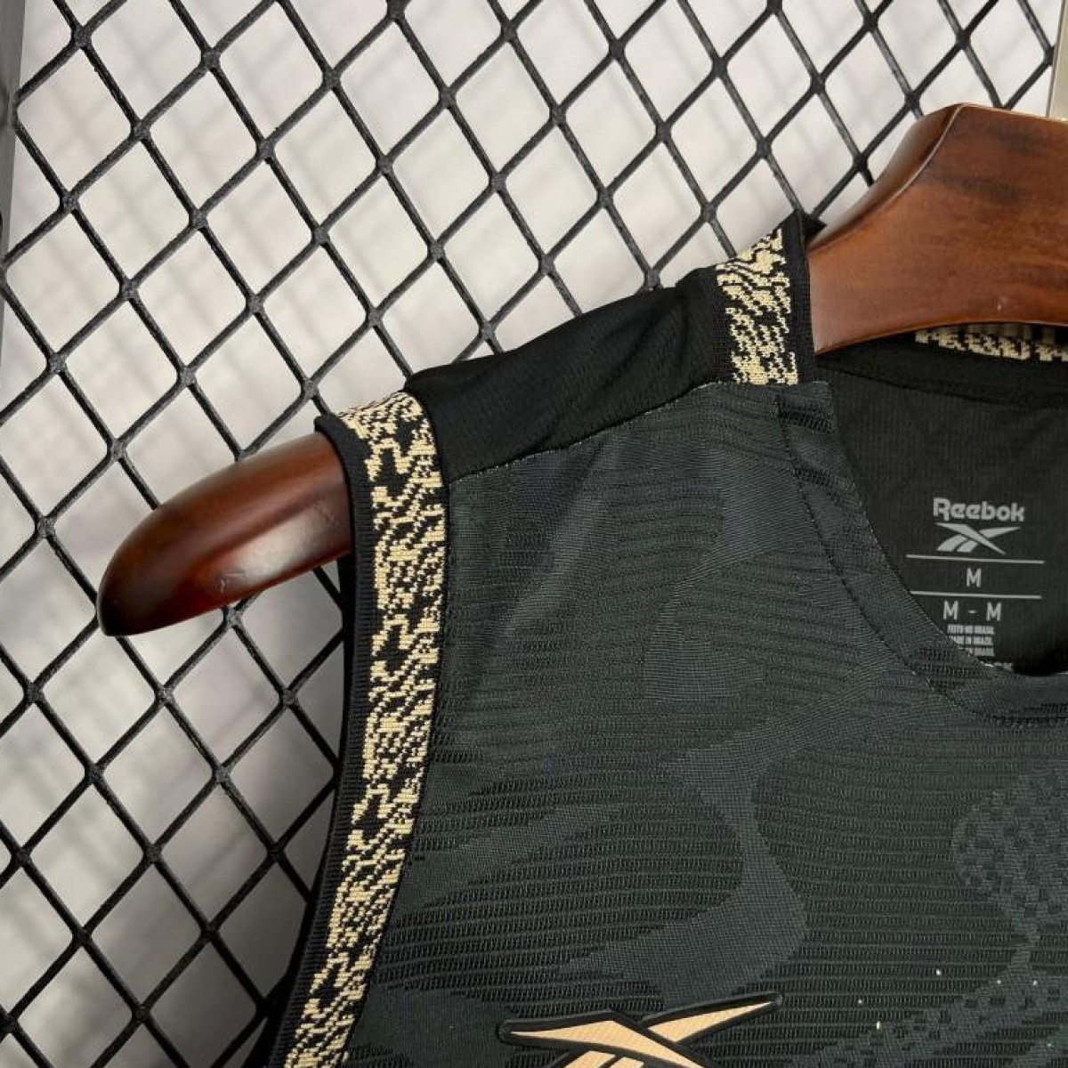 24/25 Botafogo Away Vest Black Jersey