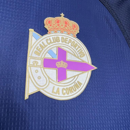 24/25 Deportivo De La Coruna Away Jersey