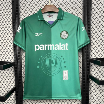 Retro 97/98 Palmeiras Home Jersey
