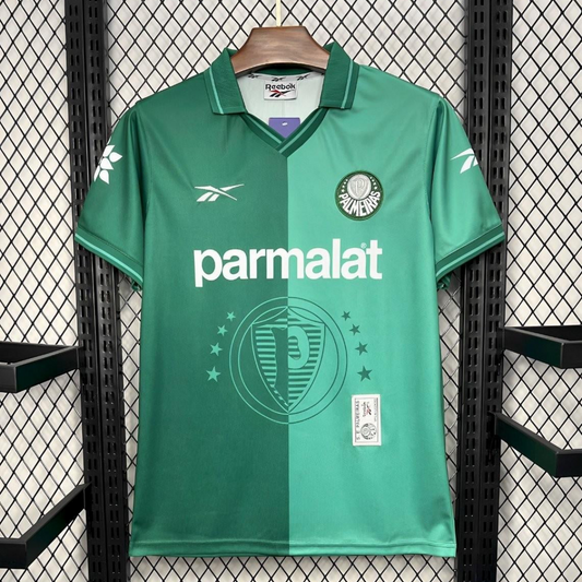 Retro 97/98 Palmeiras Home Jersey