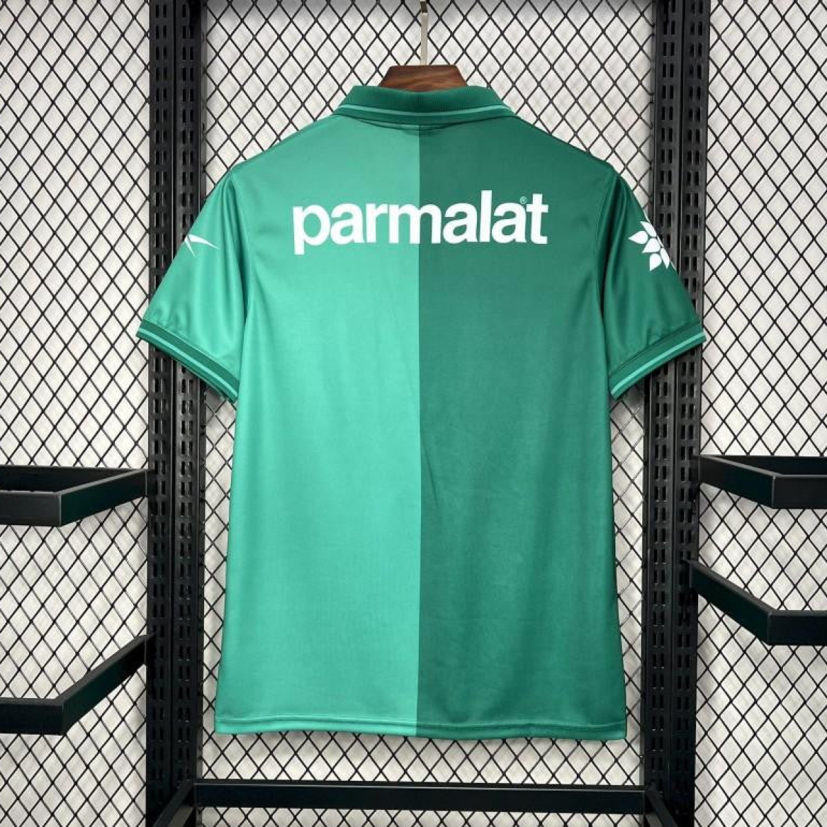 Retro 97/98 Palmeiras Home Jersey