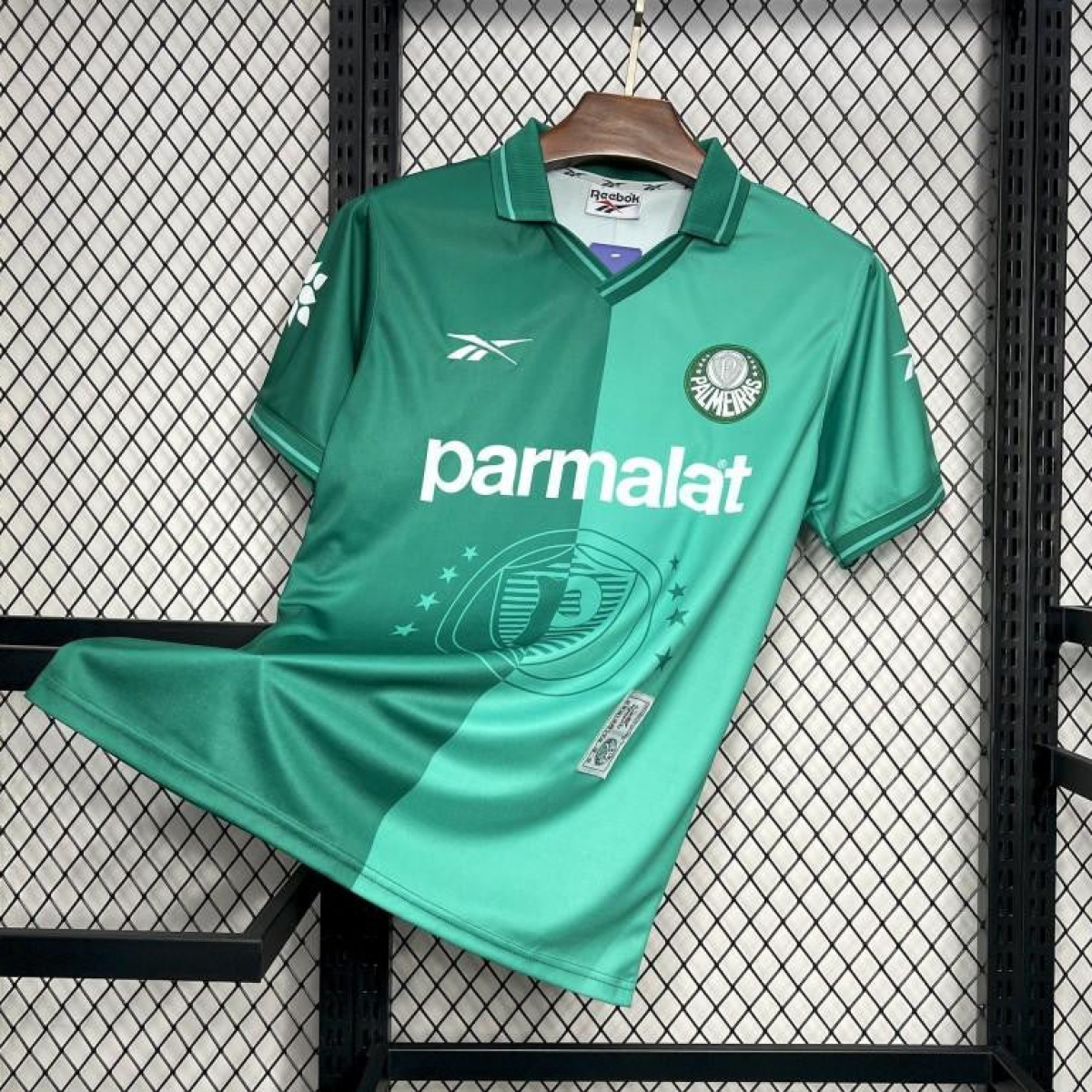 Retro 97/98 Palmeiras Home Jersey