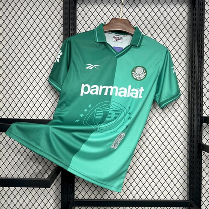 Retro 97/98 Palmeiras Home Jersey