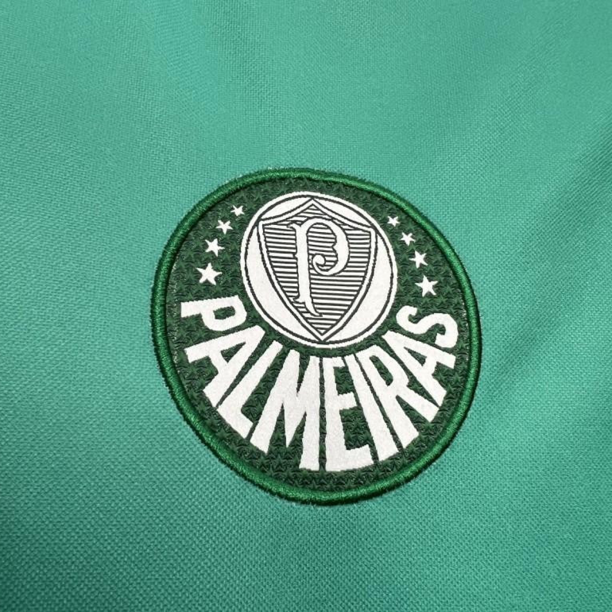 Retro 97/98 Palmeiras Home Jersey