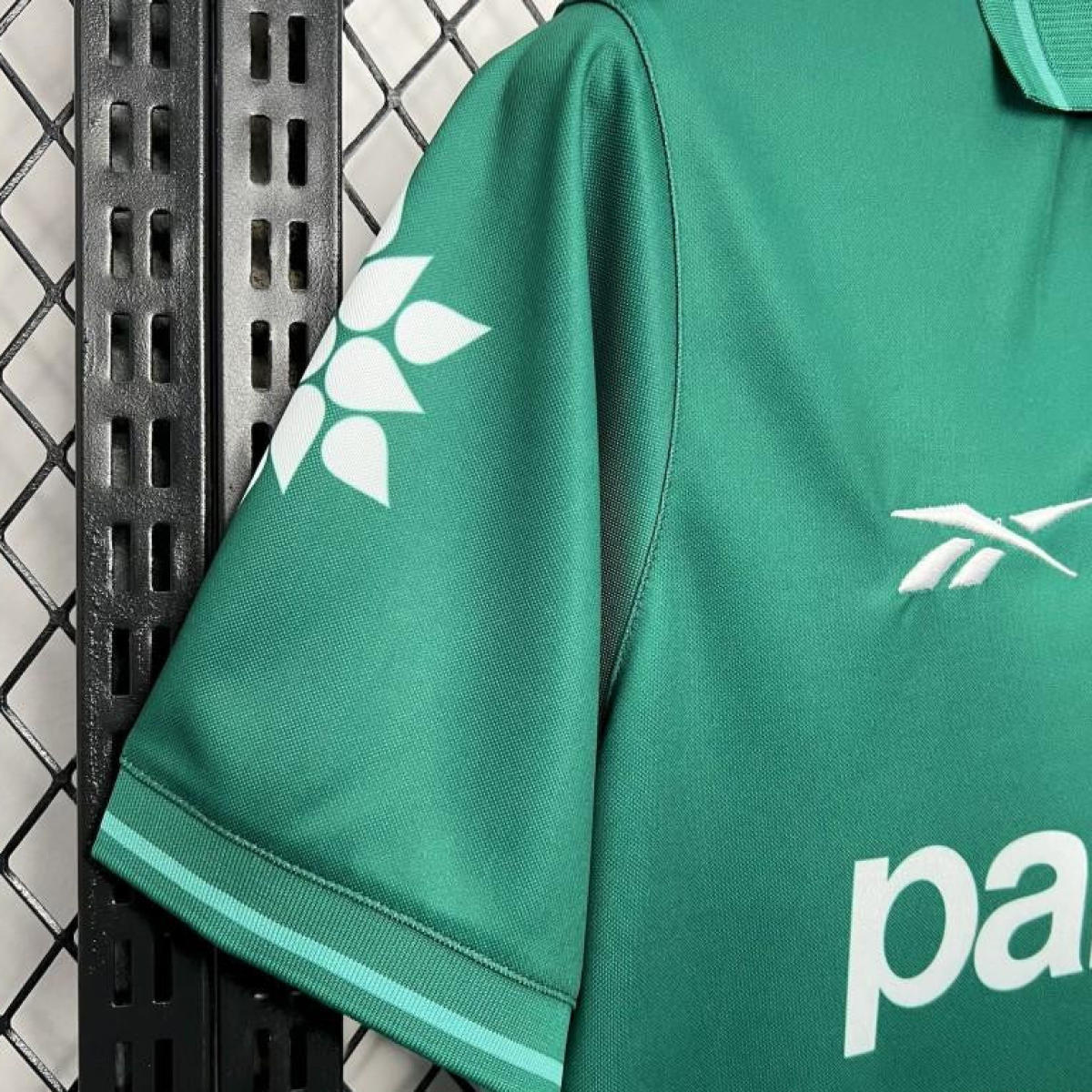 Retro 97/98 Palmeiras Home Jersey