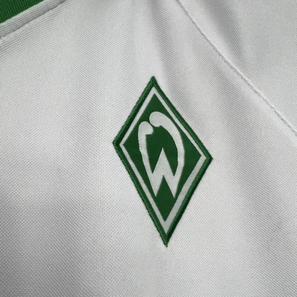 Retro 01/02 Werder Bremen Away Jersey