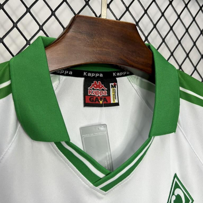 Retro 01/02 Werder Bremen Away Jersey