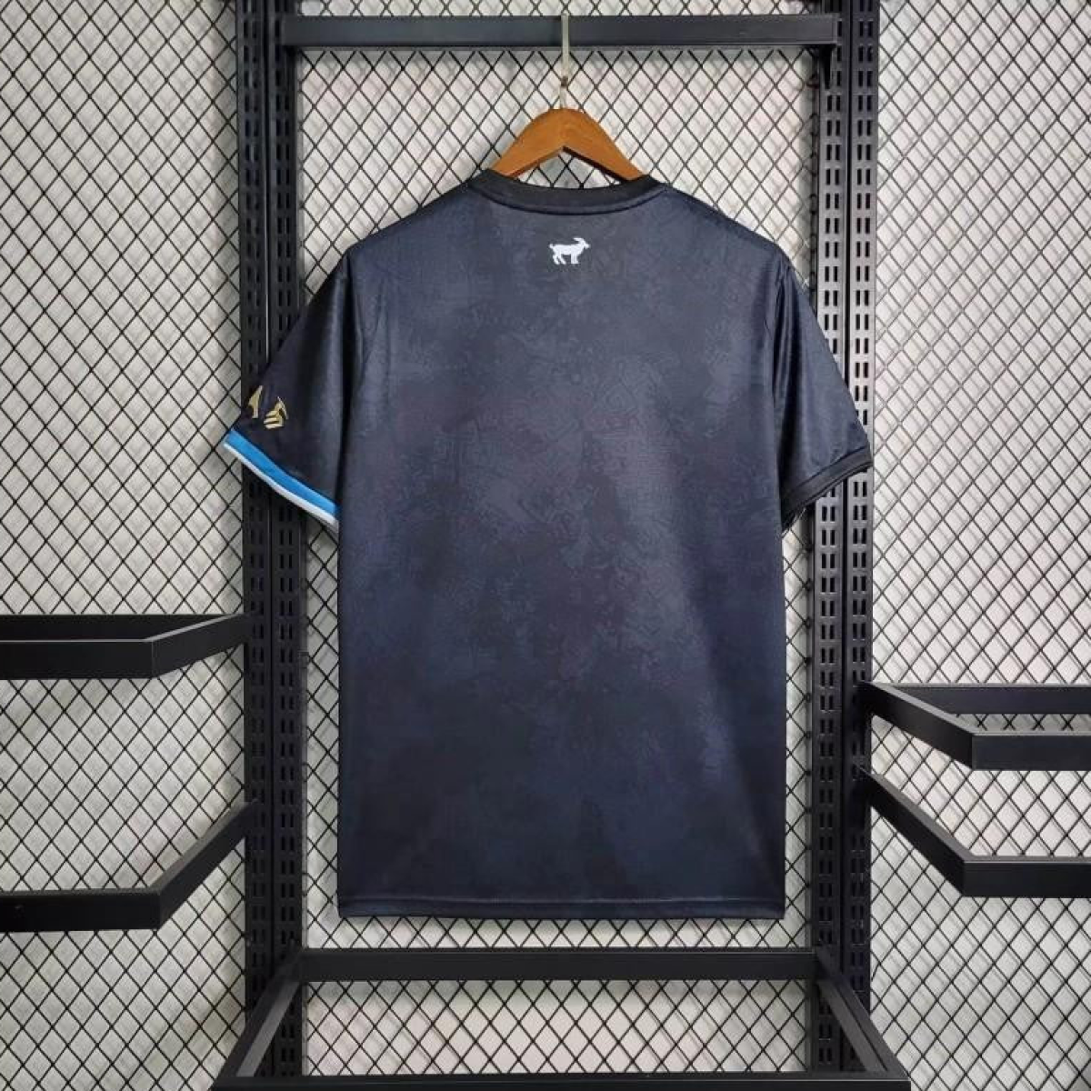2024 Argentina x Stussy Black Special Jersey