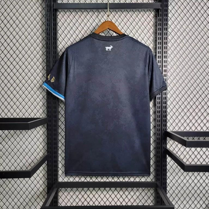 2024 Argentina x Stussy Black Special Jersey