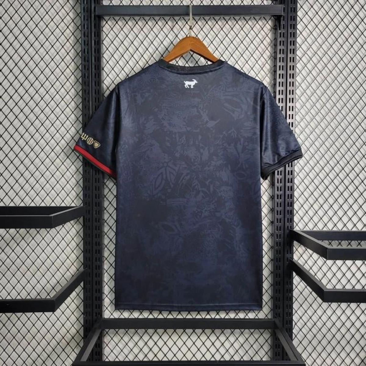 2024 Portugal x Stussy Black Special Jersey