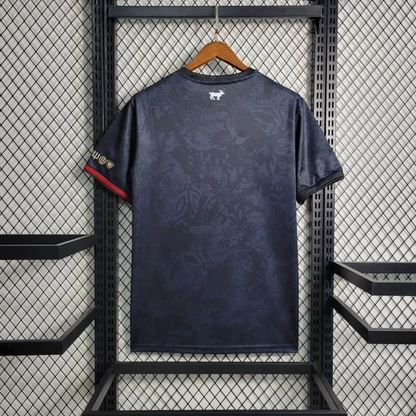 2024 Portugal x Stussy Black Special Jersey