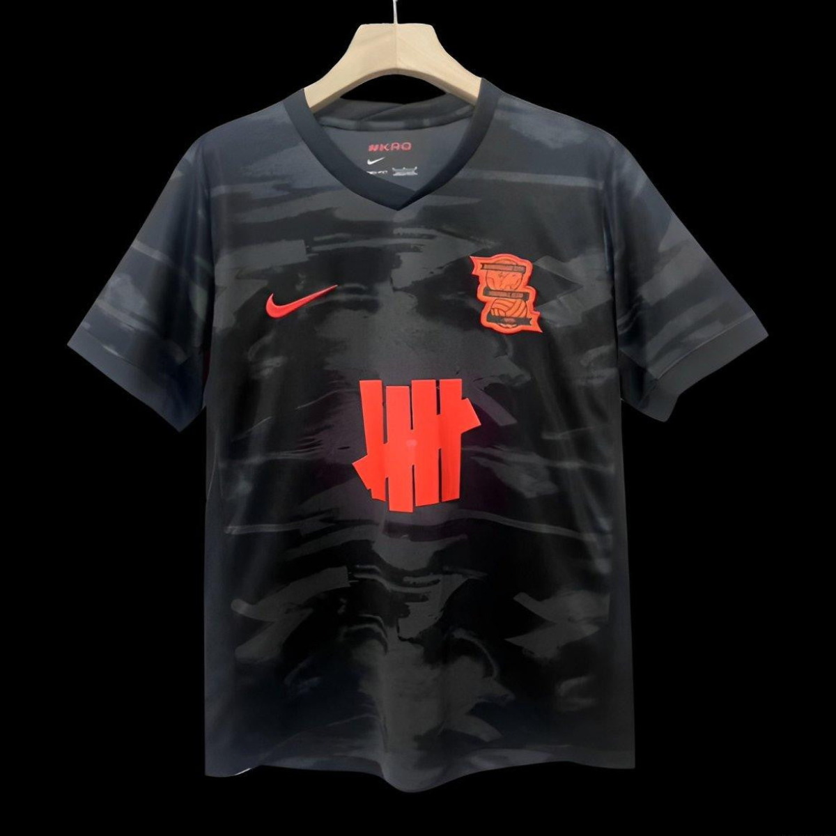 24/25 Birmingham City Third Black Jersey