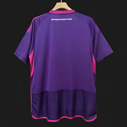 24/25 Club Universidad de Chile Third Purple Jersey
