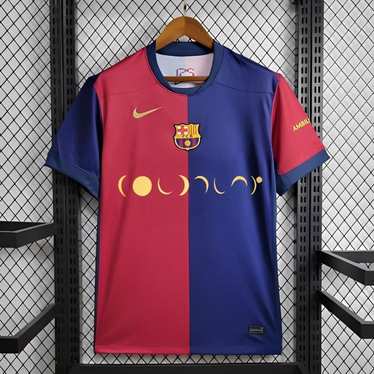 24/25 Barcelona Coldplay Home Special Jersey