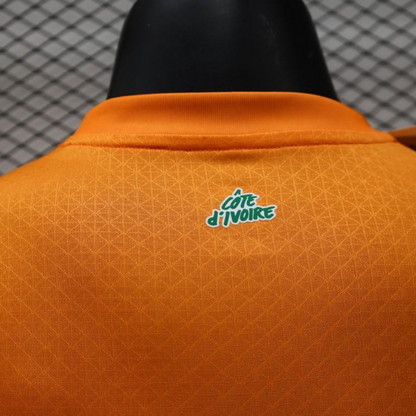 Player Version 2024 IVORY COAST Home Jersey