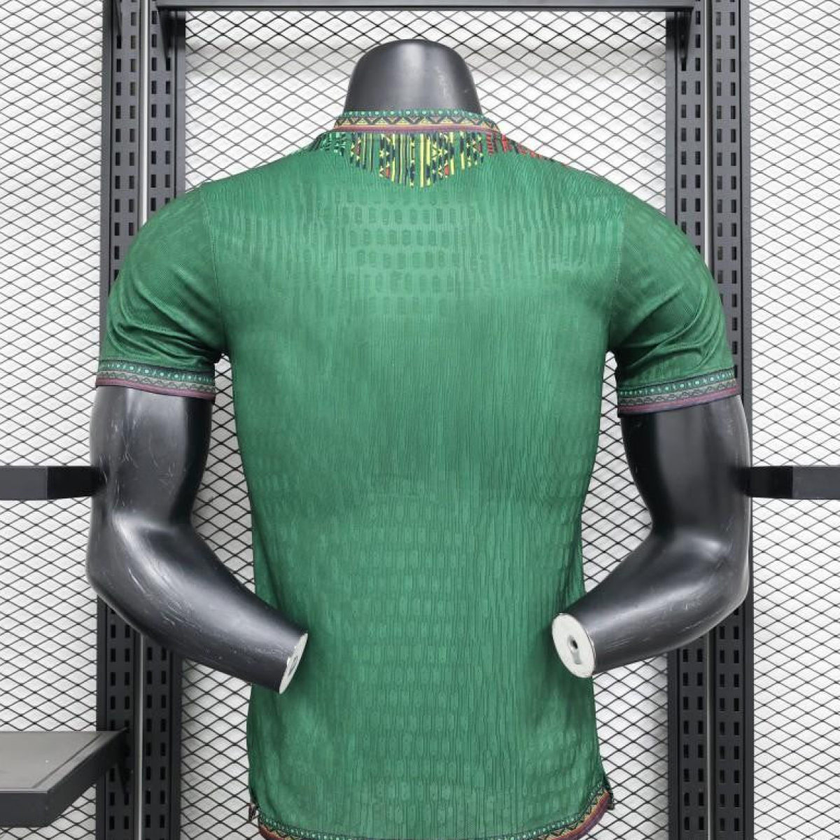 Player Version 2024 Mali Home Jersey