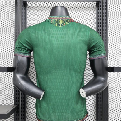 Player Version 2024 Mali Home Jersey
