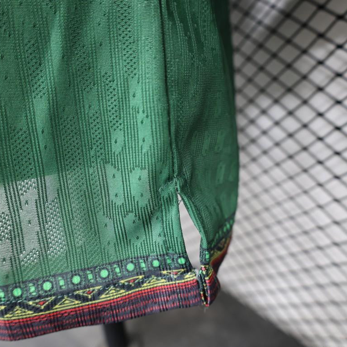 Player Version 2024 Mali Home Jersey