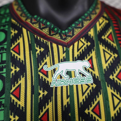 Player Version 2024 Mali Home Jersey