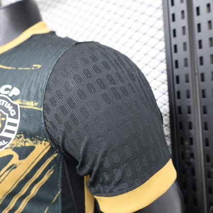 Player Version 24/25 Sporting Lisbon Third Jersey