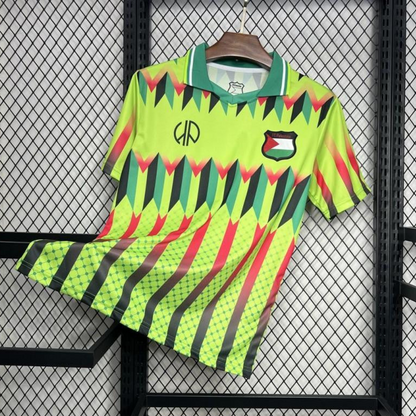 24/25 CD Palestino x Hypepeace Green Jersey S-XXXXL