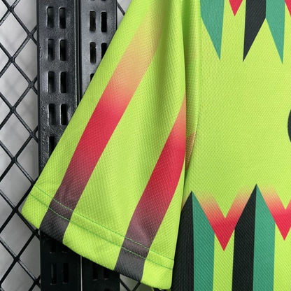 24/25 CD Palestino x Hypepeace Green Jersey S-XXXXL