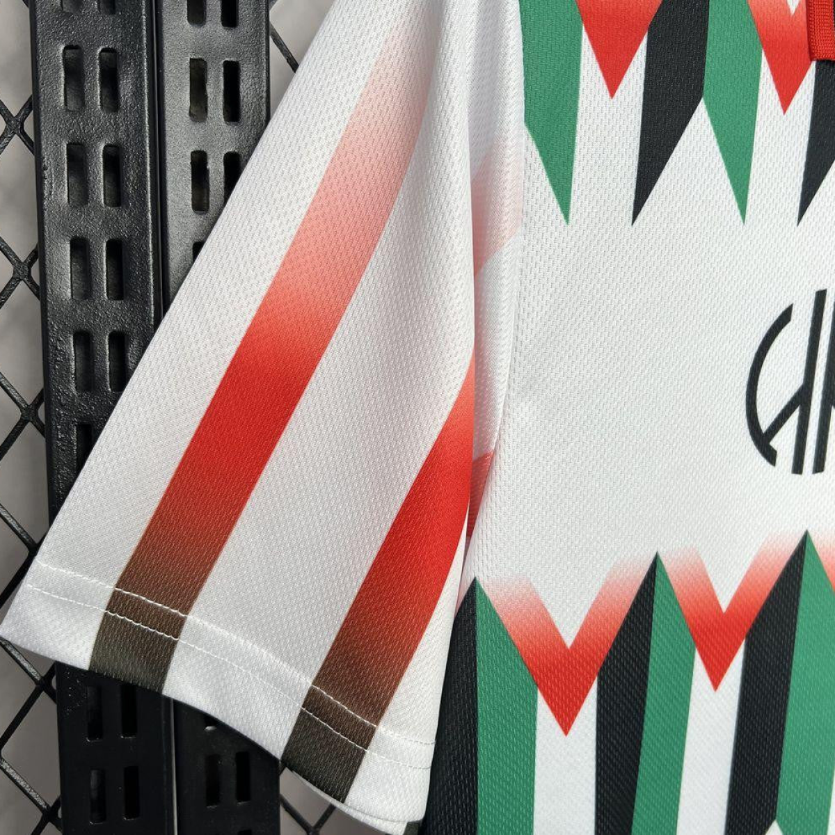 24/25 CD Palestino x Hypepeace White Jersey S-XXXXL