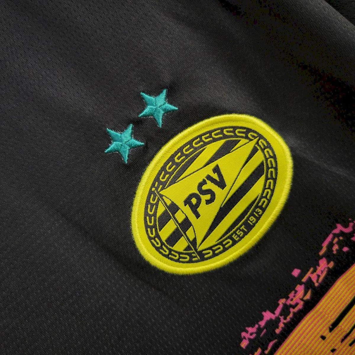 24/25 PSV Eindhoven Away Jersey