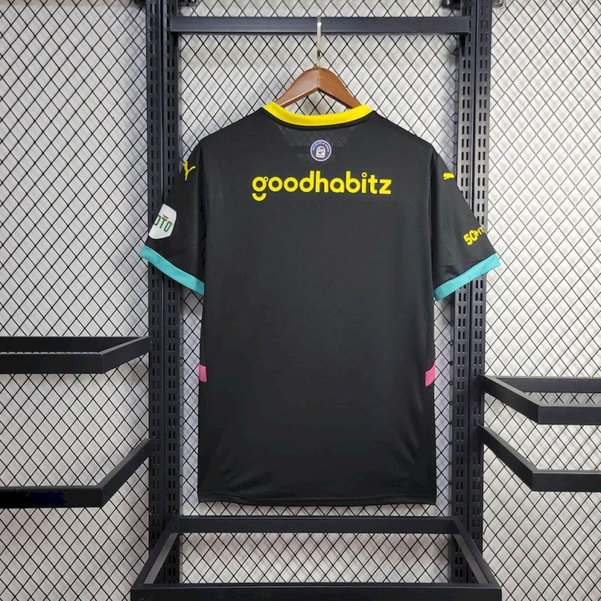 24/25 PSV Eindhoven Away Jersey