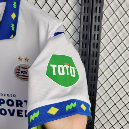 24/25 PSV Eindhoven Third Jersey