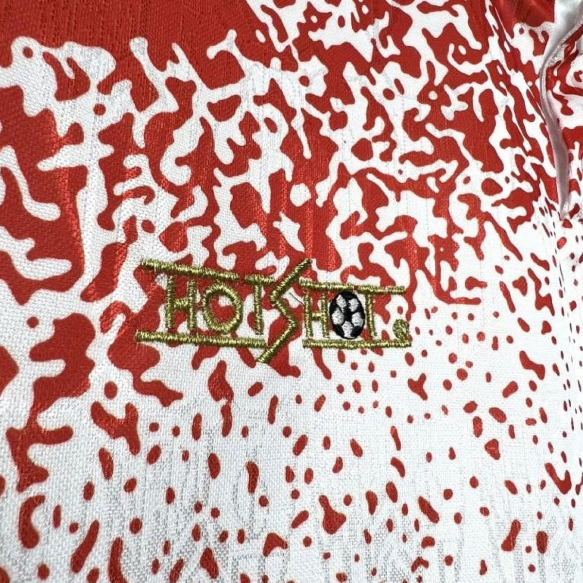 Retro 93/94 Sevilla FC Home Jersey