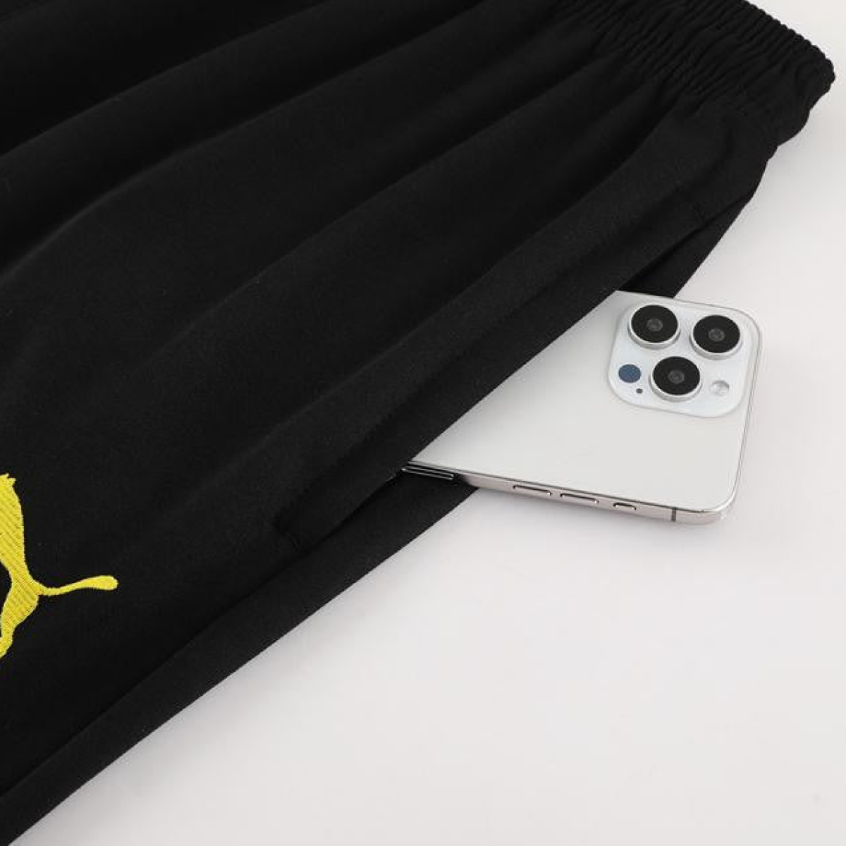 24/25 Borussia Dortmund Black Hoddie Full Zipper Jacket +Long Pants