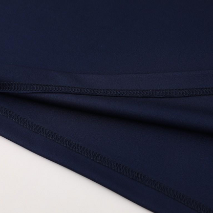 24/25 Nike Navy Half Zipper Jacket+Long Pants
