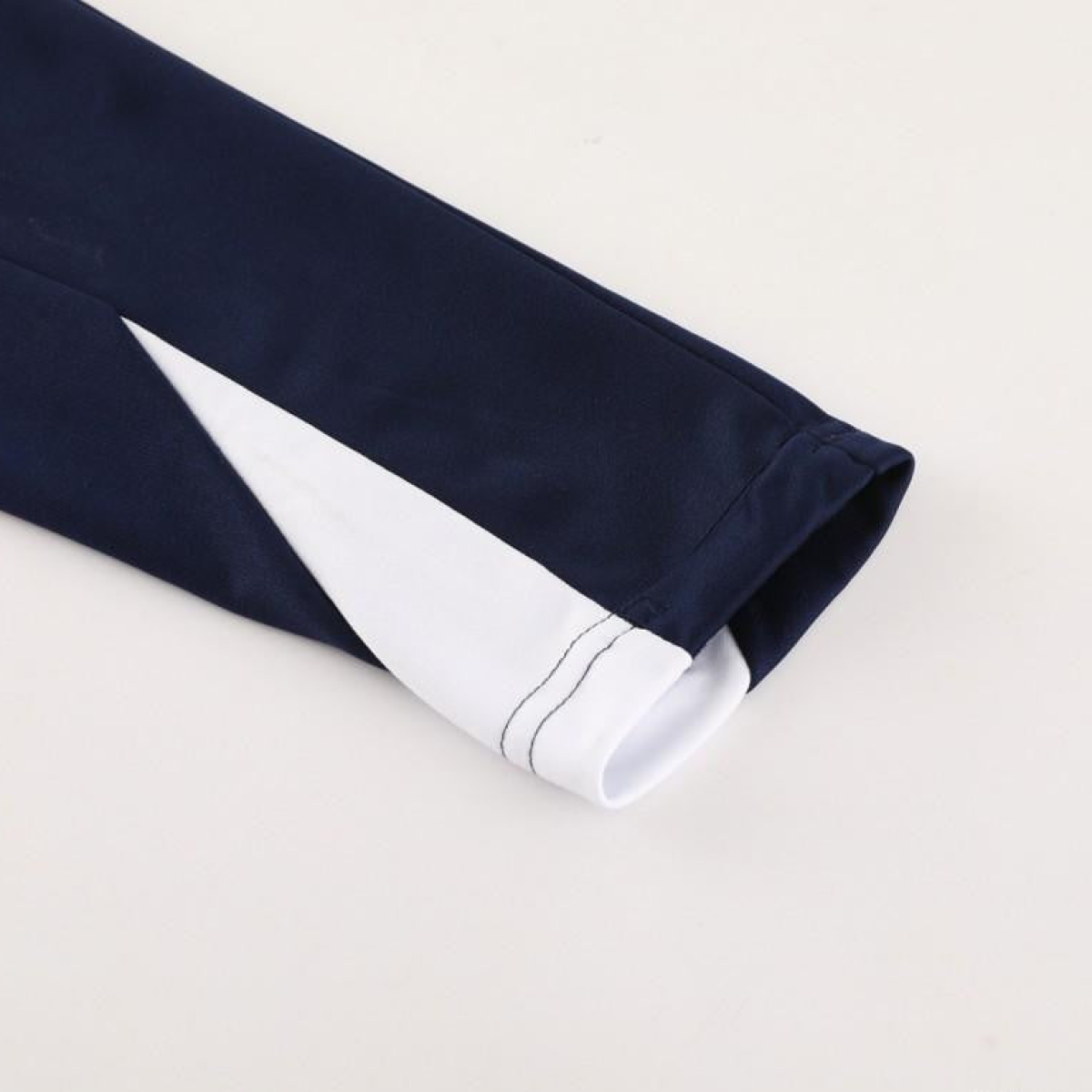 24/25 Nike Navy Half Zipper Jacket+Long Pants