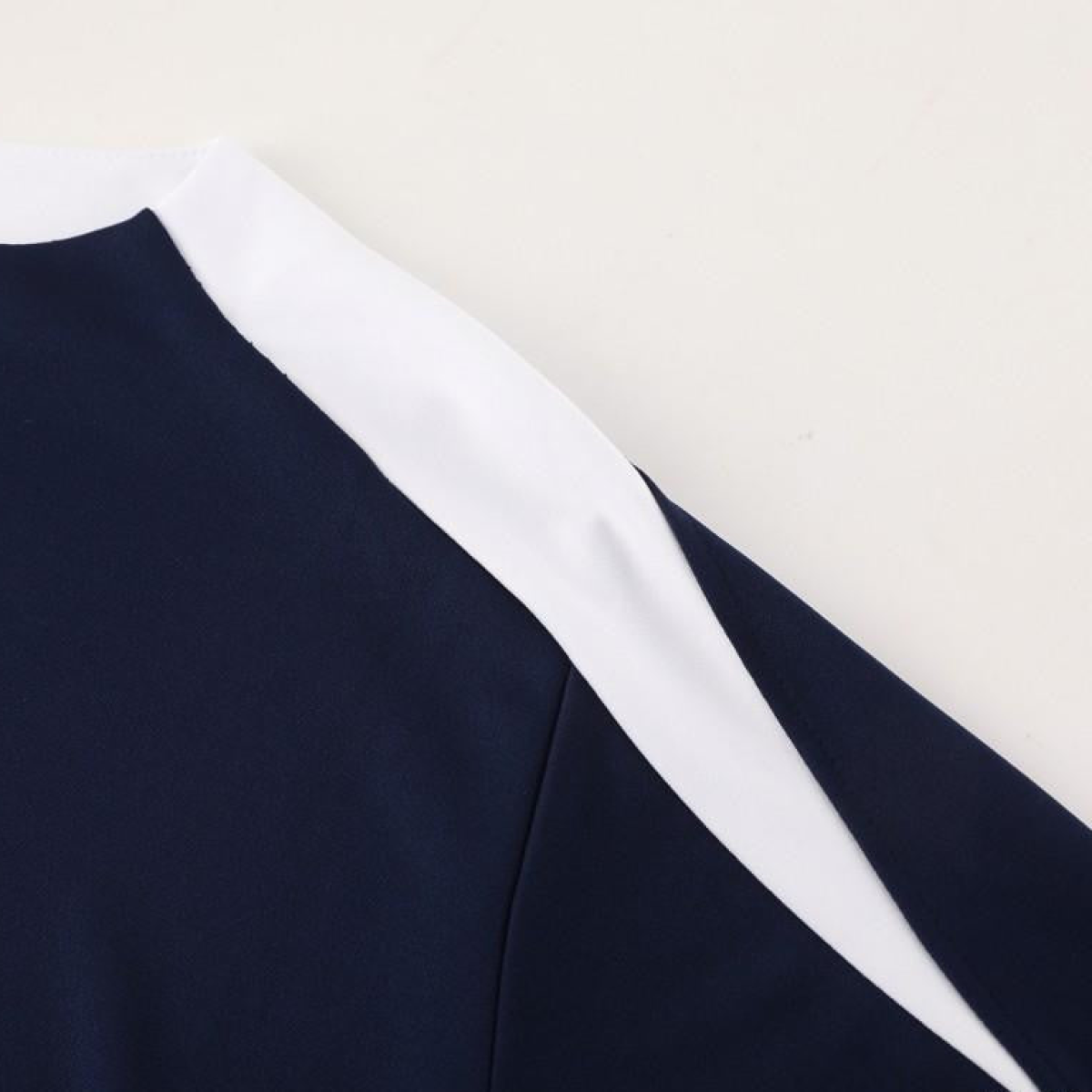 24/25 Nike Navy Half Zipper Jacket+Long Pants