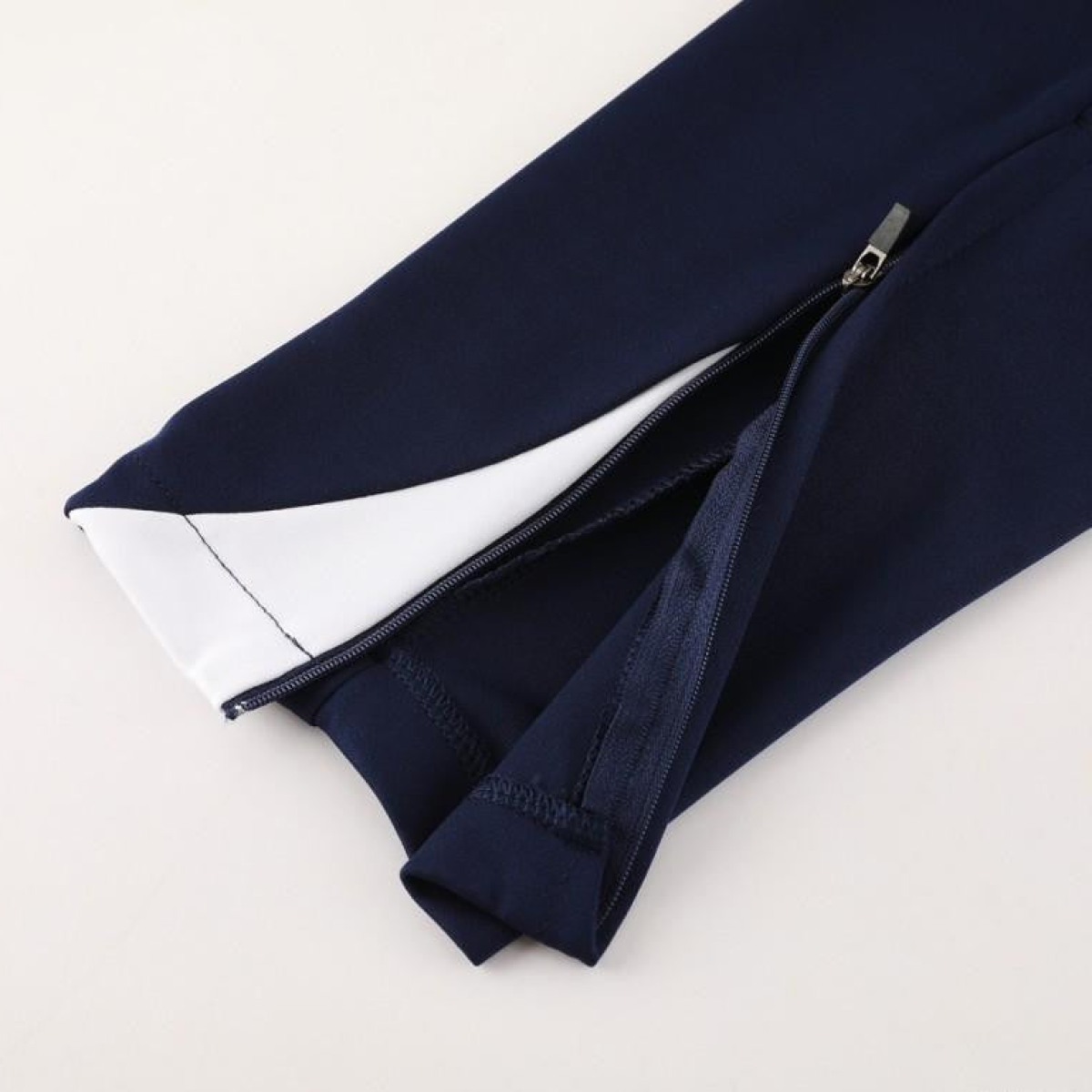 24/25 Nike Navy Half Zipper Jacket+Long Pants
