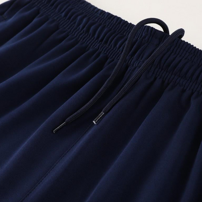 24/25 Nike Navy Half Zipper Jacket+Long Pants