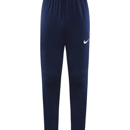 24/25 Nike Navy Half Zipper Jacket+Long Pants