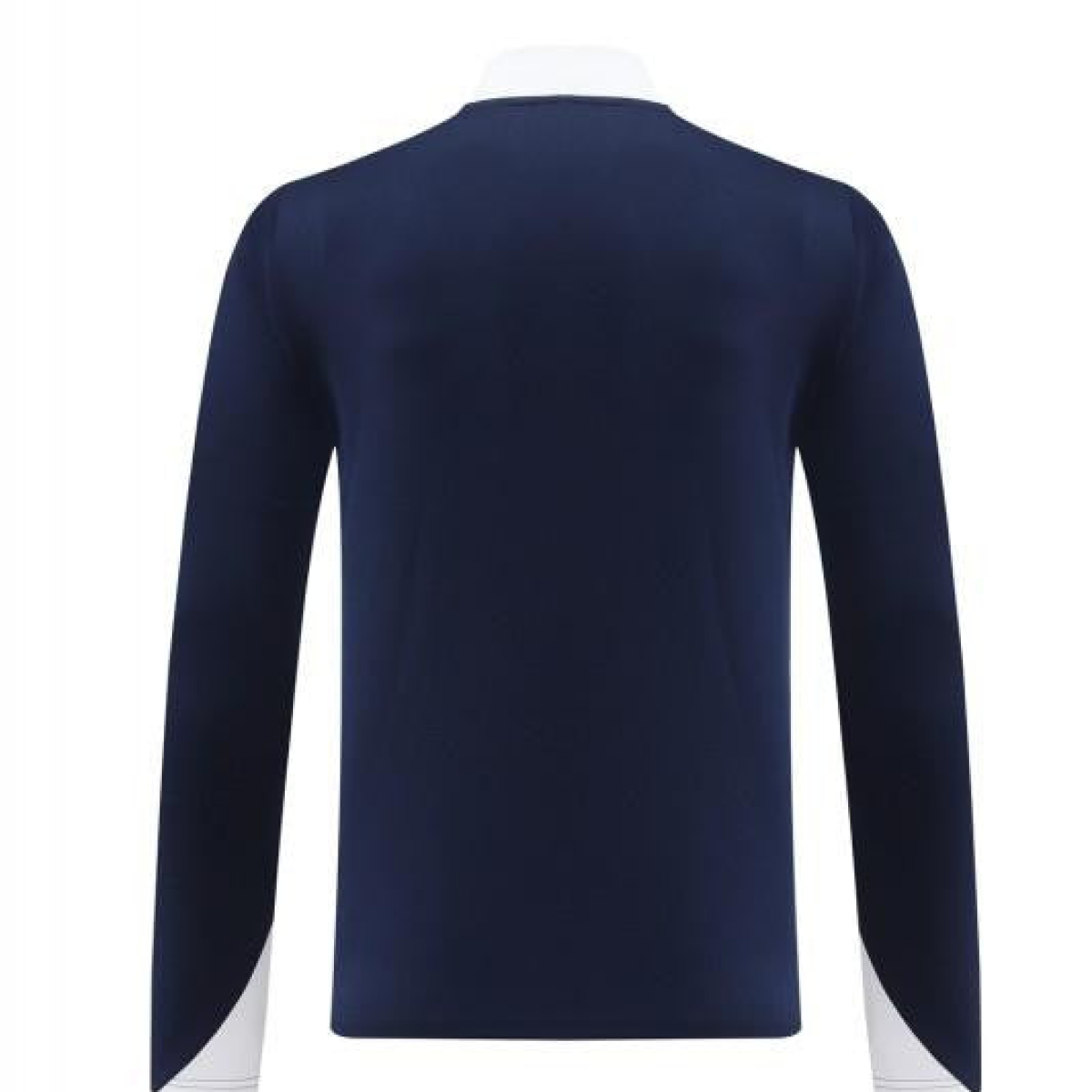 24/25 Nike Navy Half Zipper Jacket+Long Pants